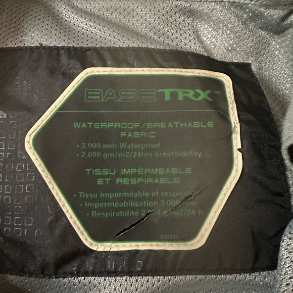 Columbia ladies size large waterproof ski pant with pocket stitching - Picture 4 of 4